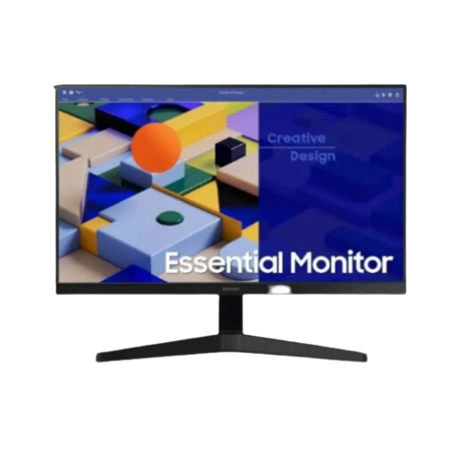 Samsung Monitor 24" IPS FLAT FHD S31C